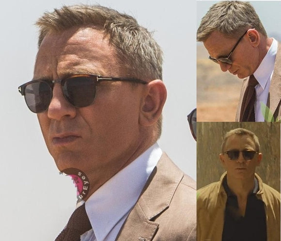 James Bond Sunglasses Men