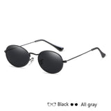 Oval Sunglasses Women