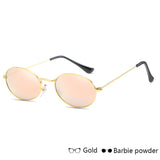 Oval Sunglasses Women