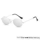 Oval Sunglasses Women