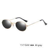 Oval Sunglasses Women