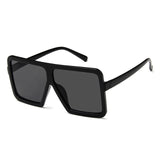 Square Big Box Sunglasses Women