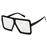 Square Big Box Sunglasses Women