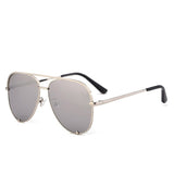 Oversized Pilot Sun Glasses For Women