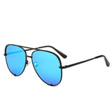 Oversized Pilot Sun Glasses For Women