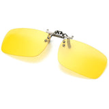 Classic Design Sunglasses Polarized Clip Men