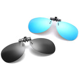 Fashion Design Polarized Sunglasses Clip Men