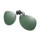 Fashion Design Polarized Sunglasses Clip Men