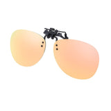 Fashion Design Polarized Sunglasses Clip Men