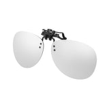 Fashion Design Polarized Sunglasses Clip Men