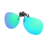 Fashion Design Polarized Sunglasses Clip Men