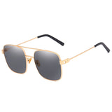Square Sunglasses Men