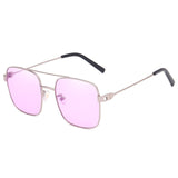 Square Sunglasses Men