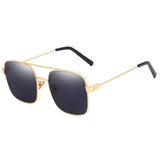 Square Sunglasses Men