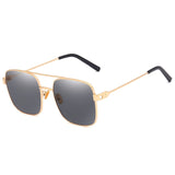 Square Sunglasses Men