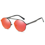 Men Round Sunglasses