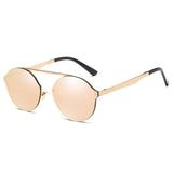 Men Round Sunglasses